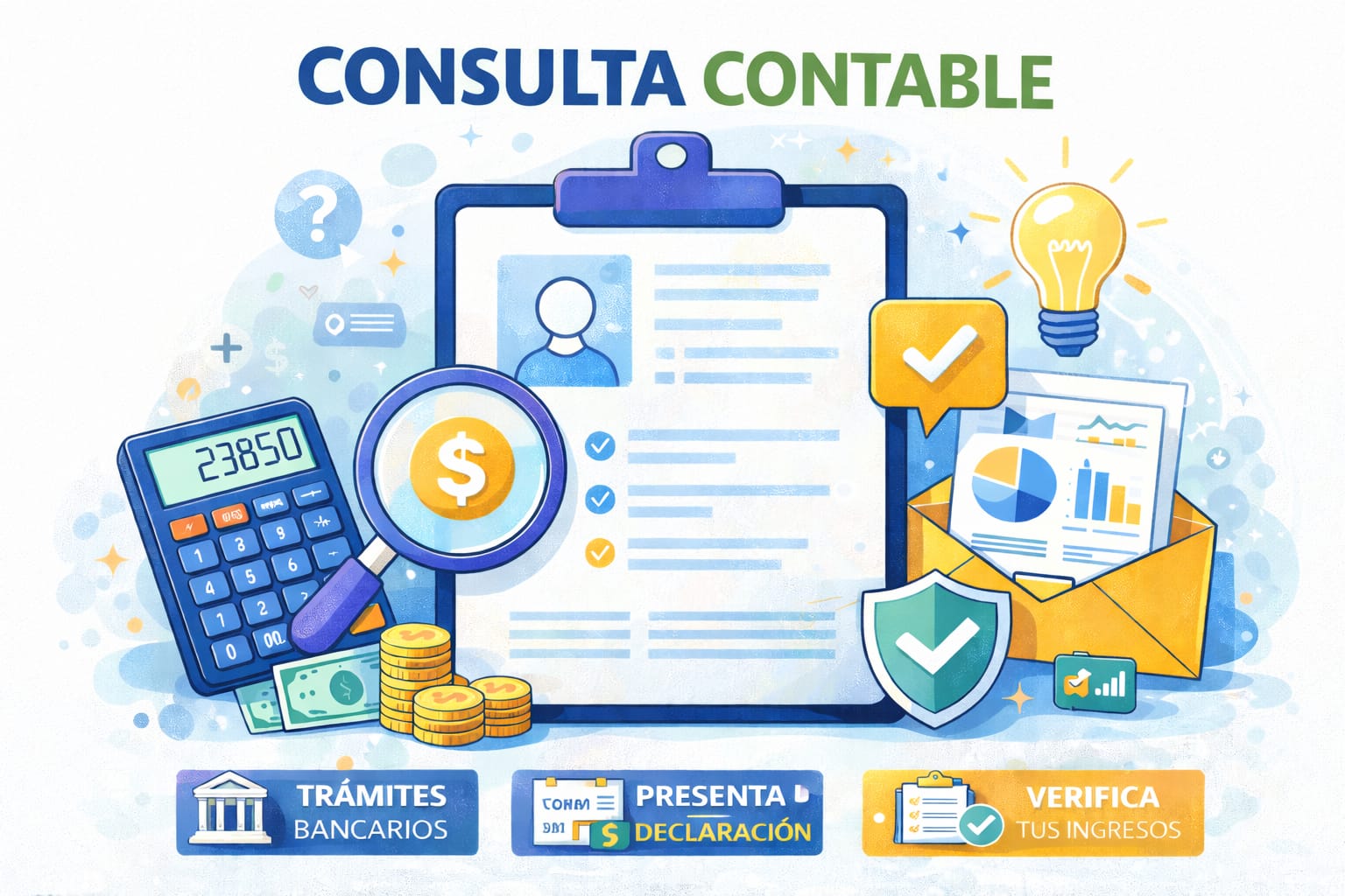 Organización Contable Inicial – Parametrización