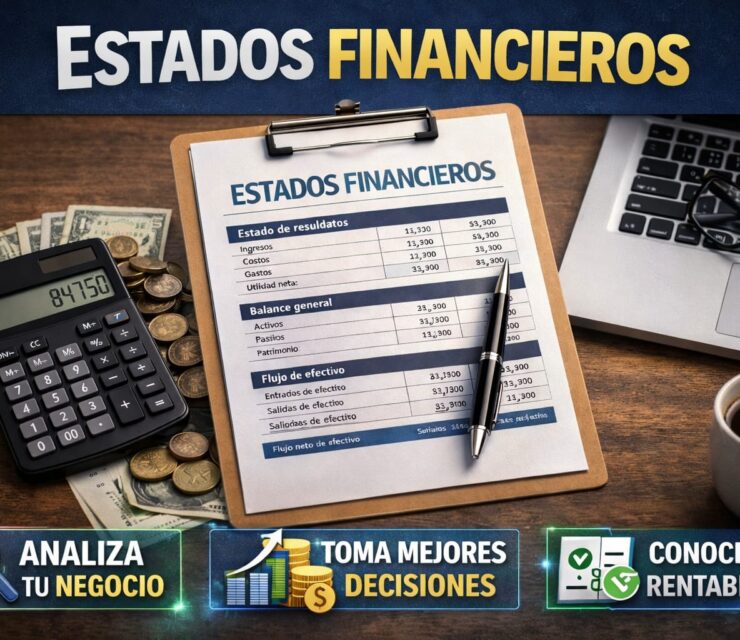 Elaboración de Estados Financieros