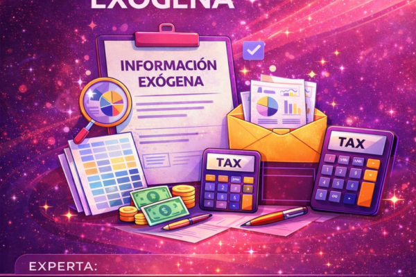 Información Exógena DIAN Personas Naturales