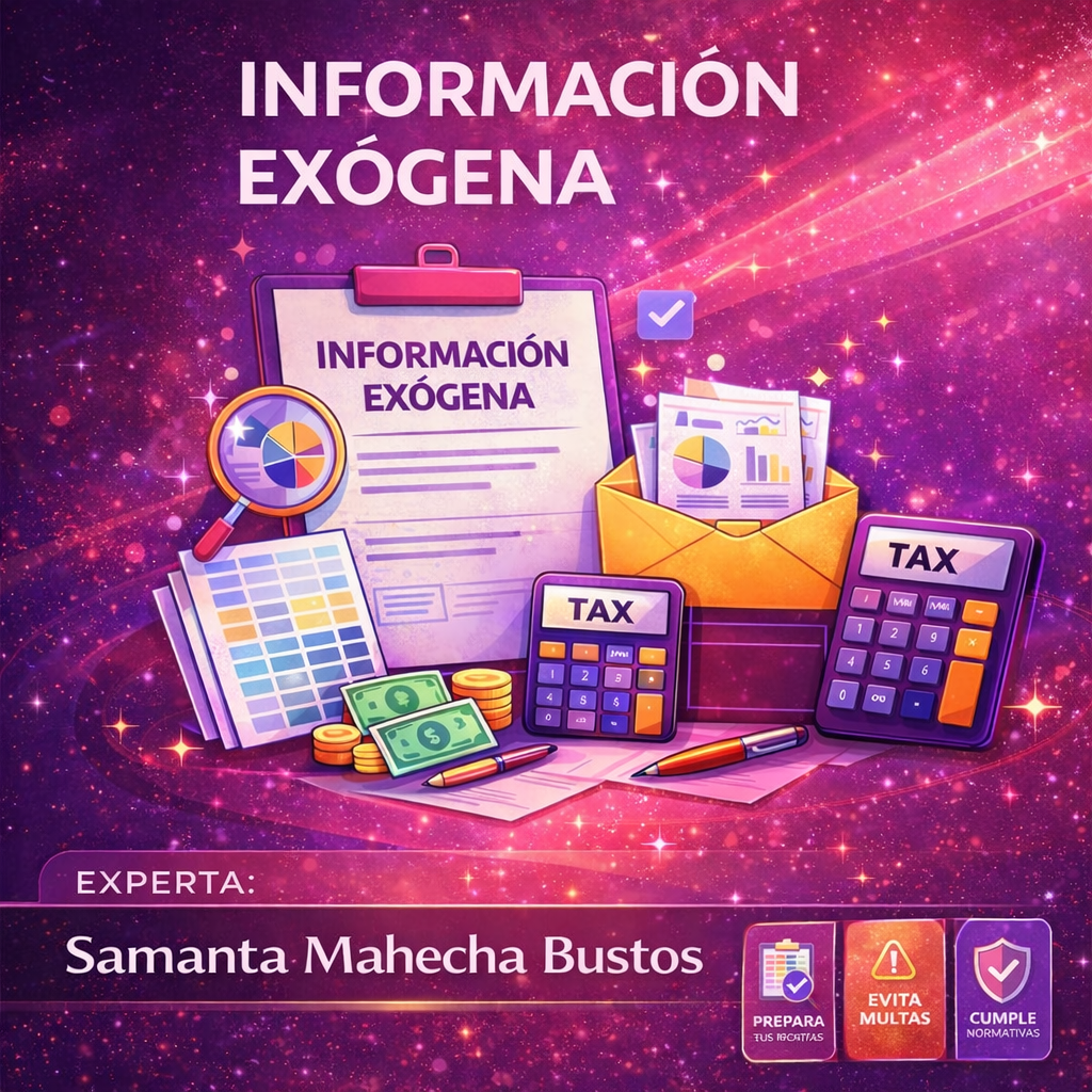 Información Exógena DIAN Personas Naturales