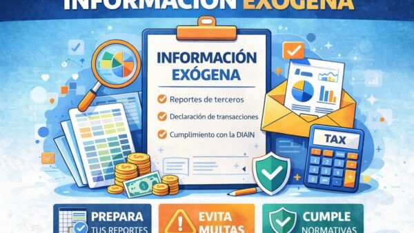 Exógena Personas Naturales