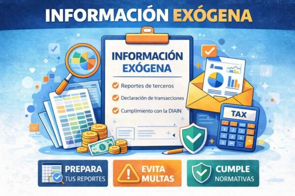 Exógena Personas Naturales