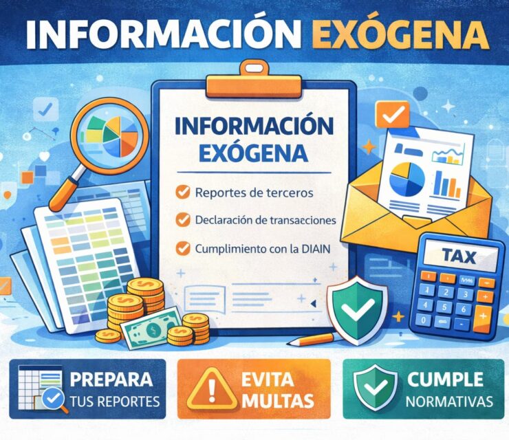 Exógena Personas Naturales