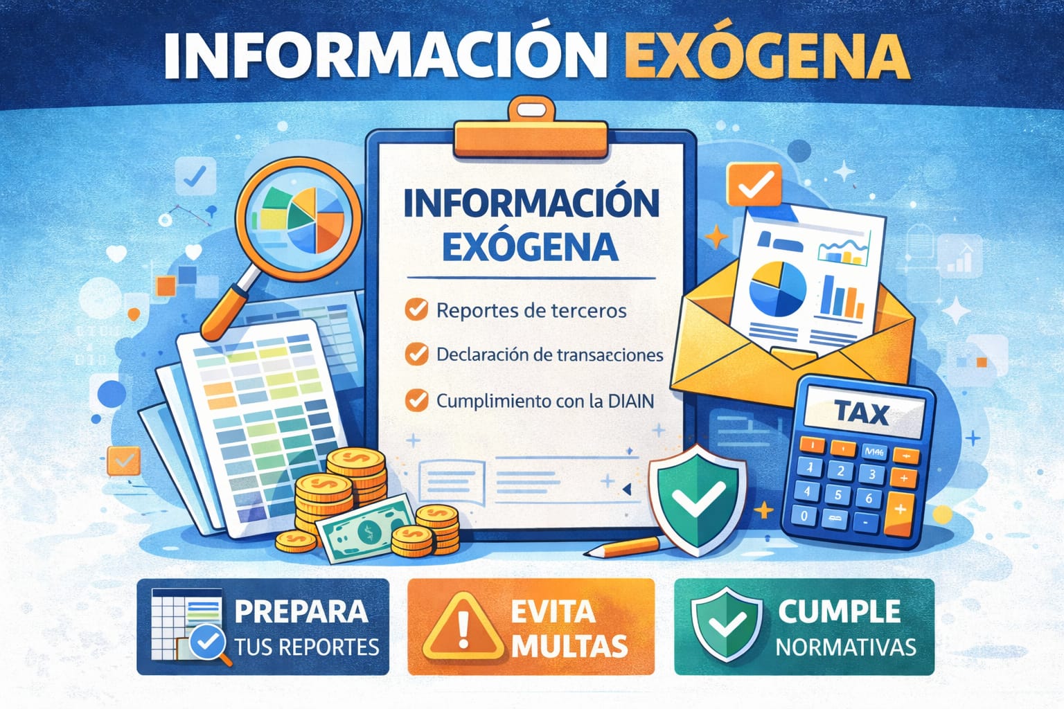 Exógena Personas Naturales