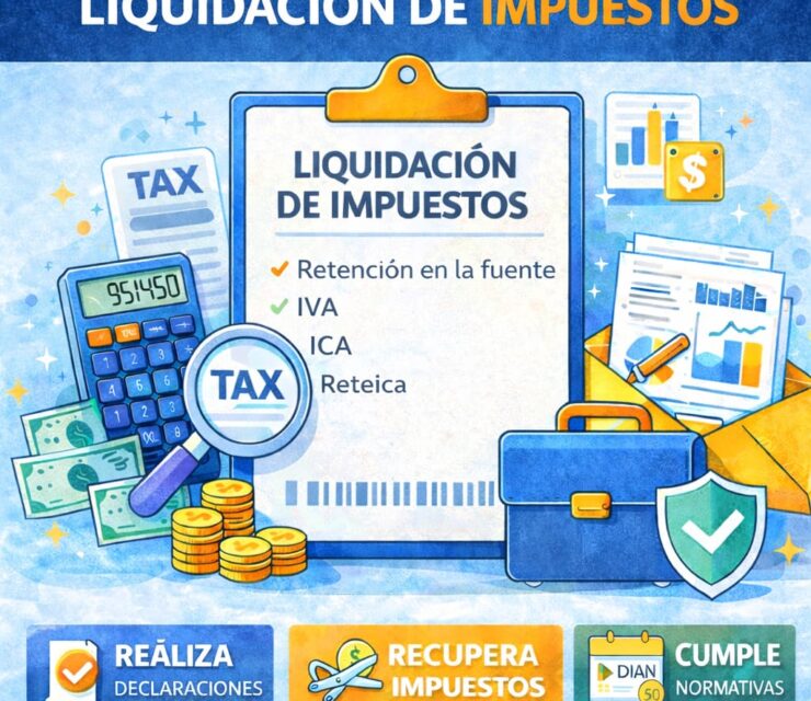 Liquidación de IVA (Impuesto sobre las Ventas)