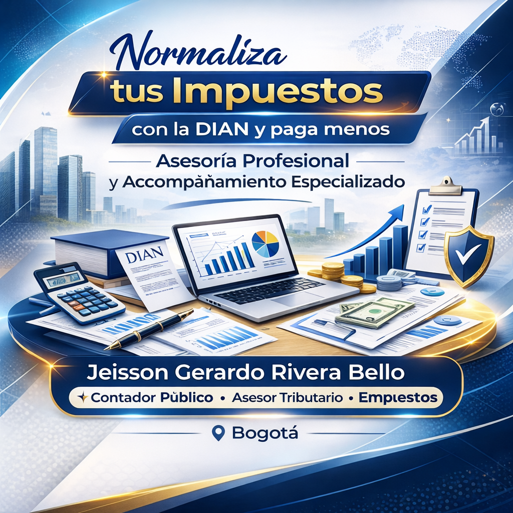 Normaliza tus impuestos con la DIAN y paga menos sanciones