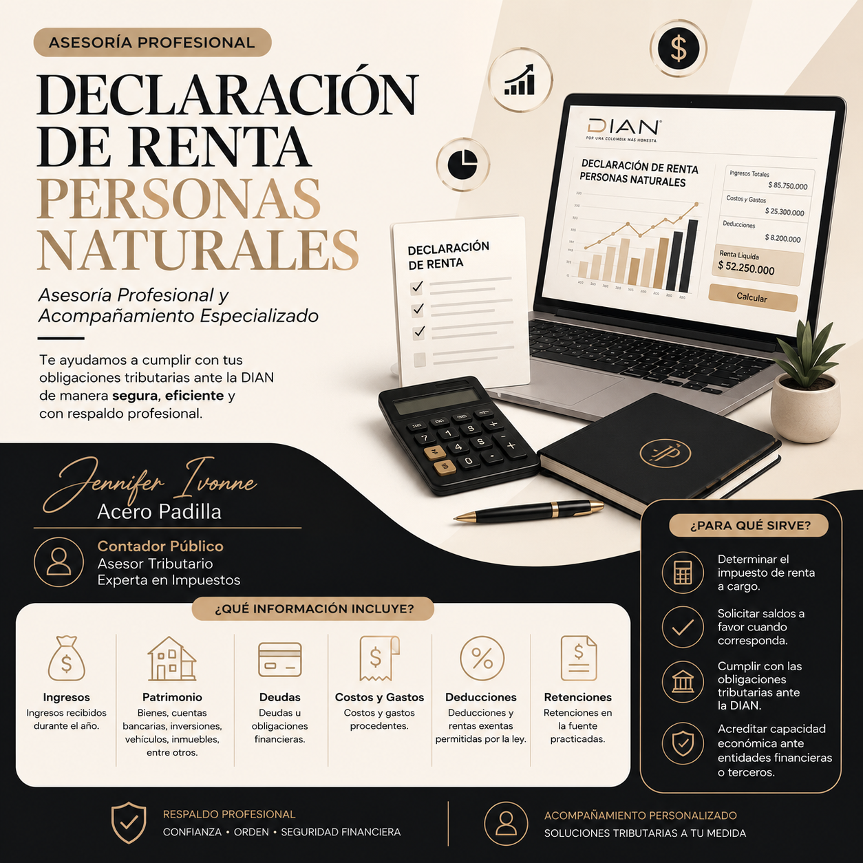 Declaraciones de Renta Personas Naturales