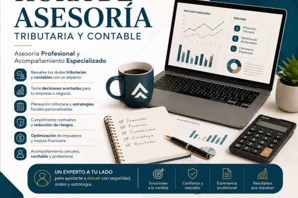 Asesoría Tributaria Personalizada
